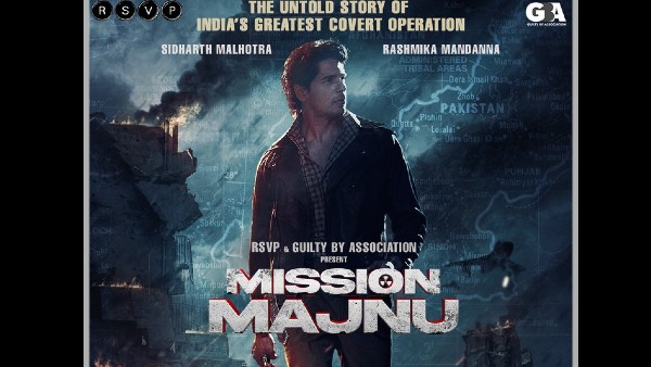 Mission Majnu