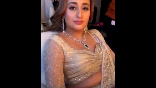 That Radiant Glow On Natasha's Face