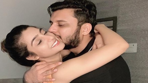 Neha Marda On Long-Distance Relationship With Hubby Aayushman Neha Marda On Long-Distance Relationship With Hubby Aayushman