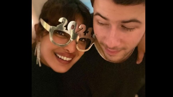 Priyanka Chopra And Nick Jonas