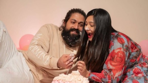 Radhika Pandit’s Adorable Wish For Husband Yash