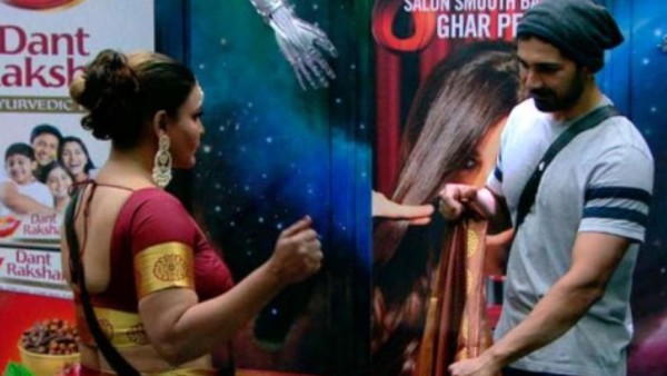 About Rakhi's Attraction Towards Abhinav