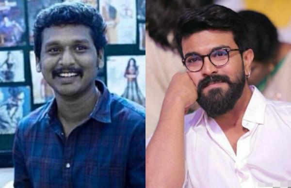 Lokesh About His Collaboration With Ram Charan