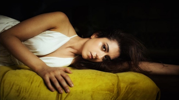 The Actress On Spending Lockdown Days Alone