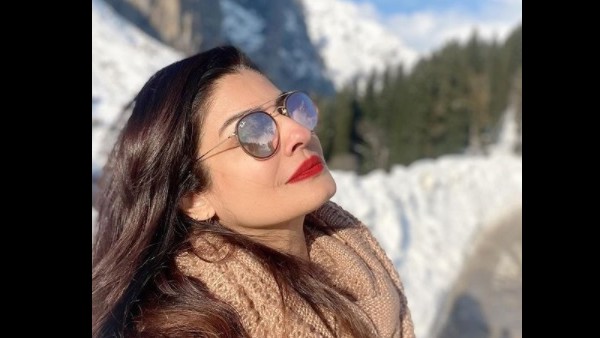 Raveena Tandon On Shooting In Himachal Pradesh