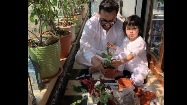 When Saif Ali Khan Opened Up About His New Home When Saif Ali Khan Opened Up About His New Home