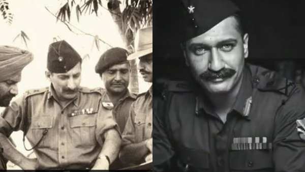 Sam Manekshaw
