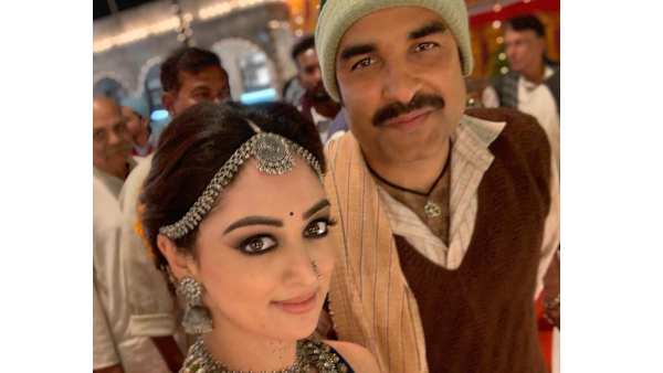 Sandeepa Says After Kaagaz She Wants To Work More With Pankaj Tripathi