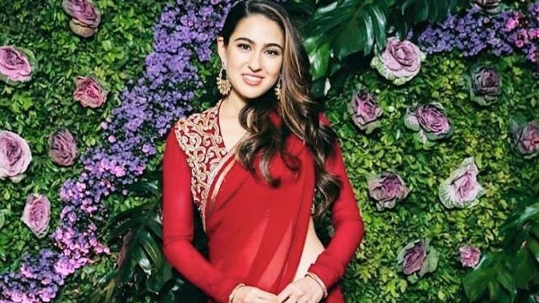 Sara Ali Khan Is Inspired By Her Grandmother