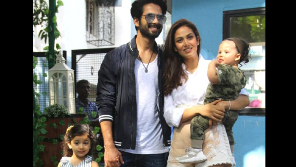 Mira Rajput Talks About The Parenting Tips Given To Her By Her Mother And Mother-In-Law Mira Rajput Talks About The Parenting Tips Given To Her By Her Mother And Mother-In-Law