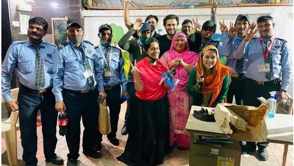 Shoaib Ibrahim & Dipika Kakkar