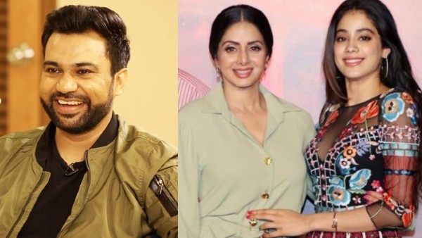 Ali Abbas Zafar On Casting Janhvi Kapoor In Sridevi's Role Ali Abbas Zafar On Casting Janhvi Kapoor In Sridevi's Role