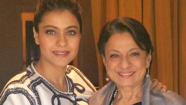 Kajol Says Her Mother Used To Discuss Everything With Her Like An Adult