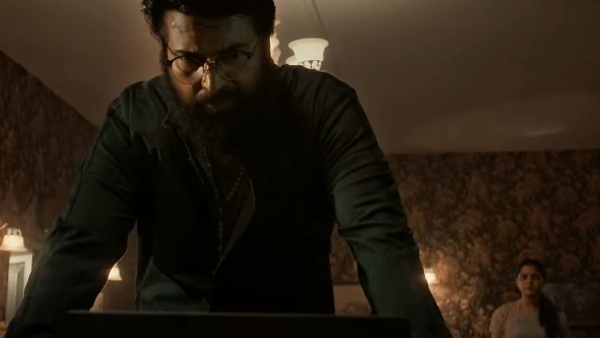 The Priest Official Teaser: Mammootty Stuns In His New Avathar! The Priest Official Teaser: Mammootty Stuns In His New Avathar!