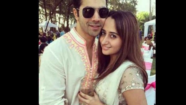 Varun Dhawan-Natasha Dalal's Pre-Wedding Festivities To Begin From Today? Varun Dhawan-Natasha Dalal's Pre-Wedding Festivities To Begin From Today?