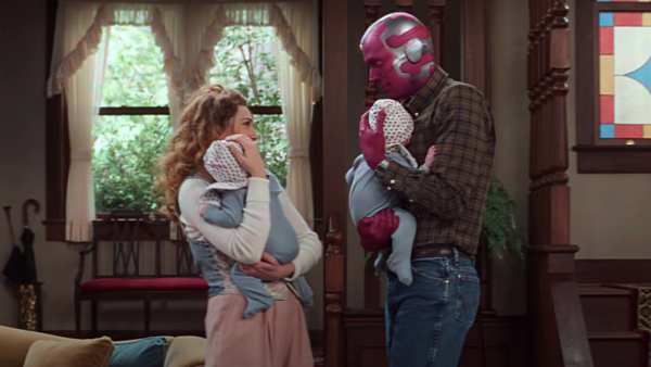 WandaVision Is Streaming On Disney+ Hotstar