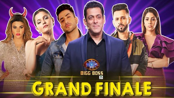 Bigg Boss 14