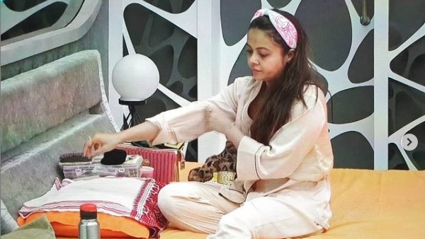 Devoleena Bhattacharjee Eliminated