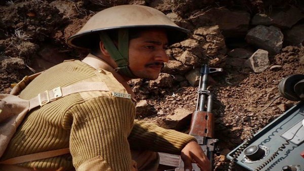 Any one particular scene from 1962: The War In The Hills which touched your heart?