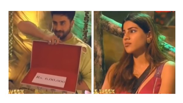 Aly Shows Nikki Briefcase Of Rs 6 Lakh