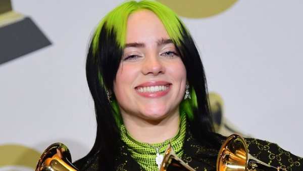 Billie Eilish Billie Eilish