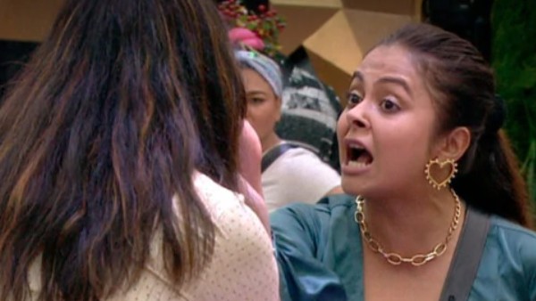 Devoleena Bhattacharjee