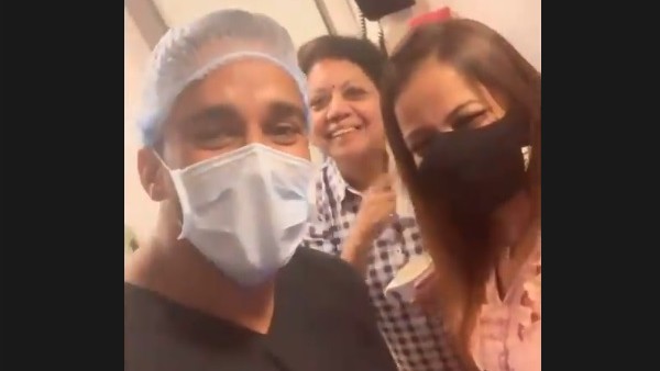 Anita & Rohit Anita & Rohit