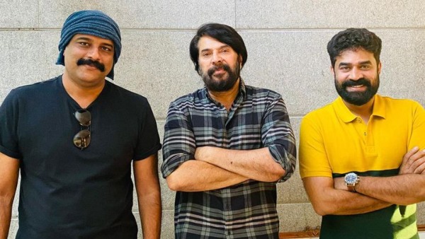 Mammootty And Murali Gopy Team Up For Friday Film Houses Next; Read Details Inside Mammootty And Murali Gopy Team Up For Friday Film Houses Next; Read Details Inside