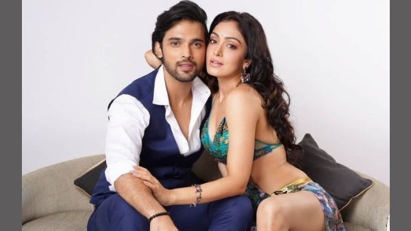 Parth Samthaan & Khushali Kumar Parth Samthaan & Khushali Kumar