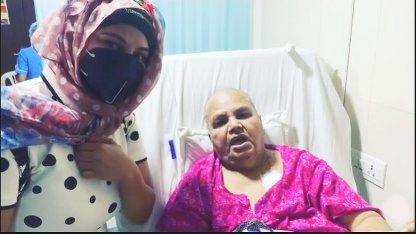 Rakhi’s Mother Used To Pick Garbage At Hospital