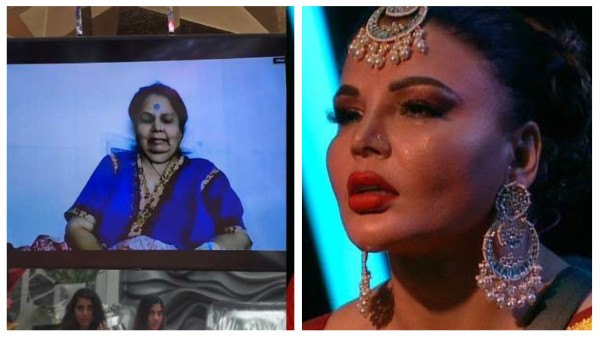 Rakhi Sawant’s Mother Wants Bigg Boss 14 Makers To Let Her Daughter Come Out, Reveals Rakesh Sawant Rakhi Sawant’s Mother Wants Bigg Boss 14 Makers To Let Her Daughter Come Out, Reveals Rakesh Sawant