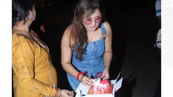 Rashami Desai Rashami Desai