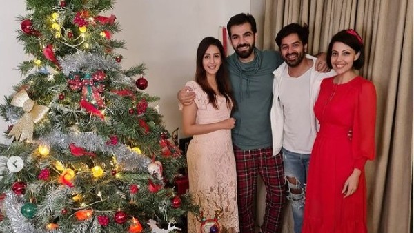 Rohan Gandotra and Chahatt Khanna 