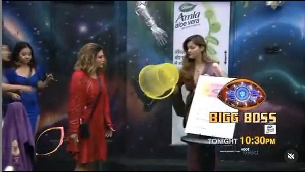 Rubina Dilaik & Rakhi Sawant