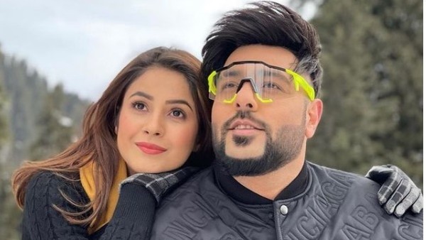 Shehnaaz Gill & Badshah Shehnaaz Gill & Badshah