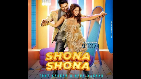 Shona Shona Sid and Shehnaaz