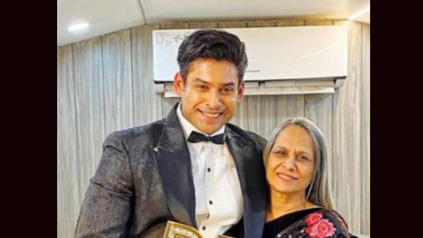 Sidharth-Shukla-Mother-Birthday Sidharth-Shukla-Mother-Birthday