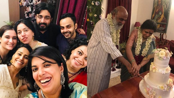 Swara Bhasker Celebrates Parents’ 35th Wedding Anniversary With A Private Musical Night Swara Bhasker Celebrates Parents’ 35th Wedding Anniversary With A Private Musical Night