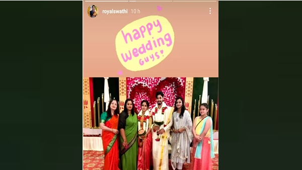 TV Actor Puviarasu Muthusamy Ties The Knot With Mohanapriya; See Wedding Pictures TV Actor Puviarasu Muthusamy Ties The Knot With Mohanapriya; See Wedding Pictures