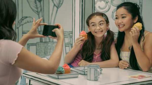 To All The Boys Always And Forever Is Streaming On Netflix