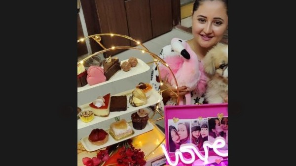 Rashami Desai Rashami Desai