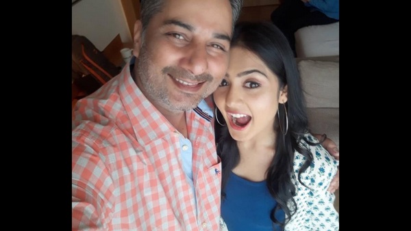 Varun Badola and Anjali Tatrari