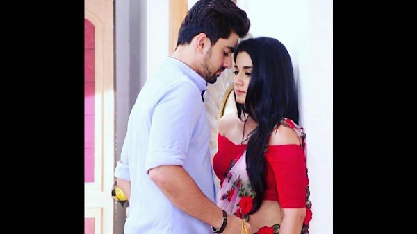 Zain Imam & Aditi Rathore