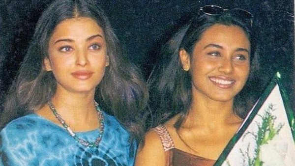 When Rani Reacted To Replacing Aishwarya 