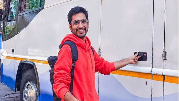 You are playing a mad lover in the show, who can go to any extent for his ladylove. Did you do any special preparation for the role of Jackson Awasthi?