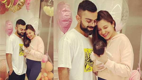 Virushka Welcomed Vamika Home With An Intimate Celebration