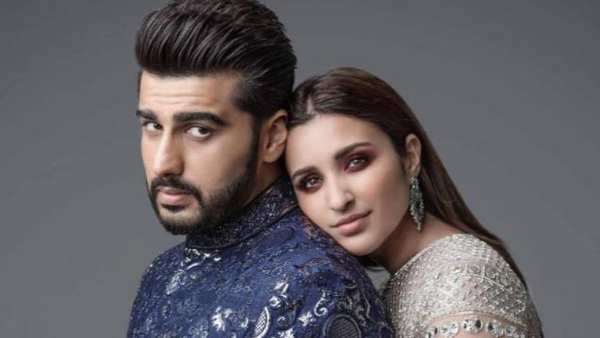 Arjun kapoor Parineeti chopra Arjun kapoor Parineeti chopra