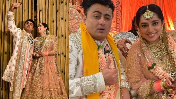 Happiness Is In The Air!