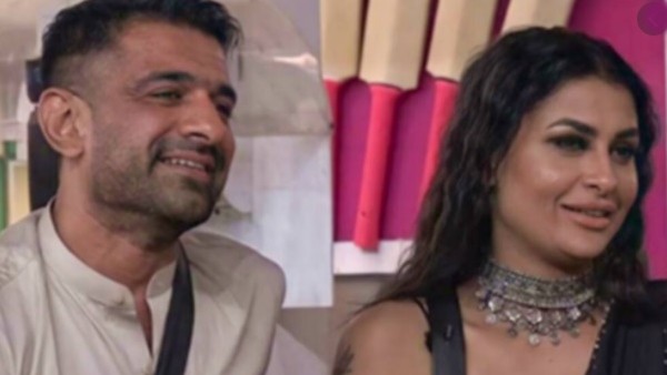 Eijaz Khan & Pavitra Punia Eijaz Khan & Pavitra Punia