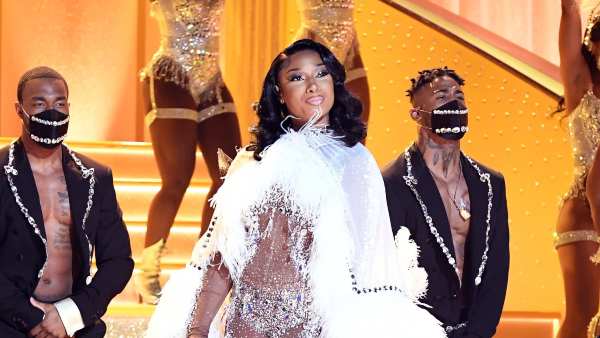 Megan Thee Stallion Wins Third Grammy Award